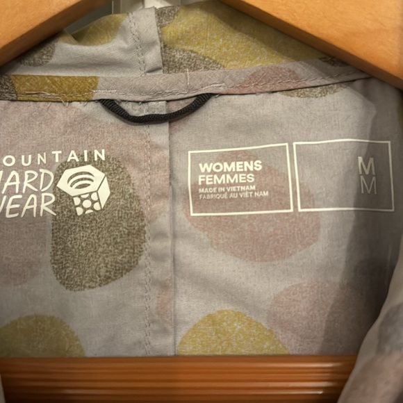 Mountain Hardwear Echo Lake 1/2 Zip Pullover - Picture 2 of 7